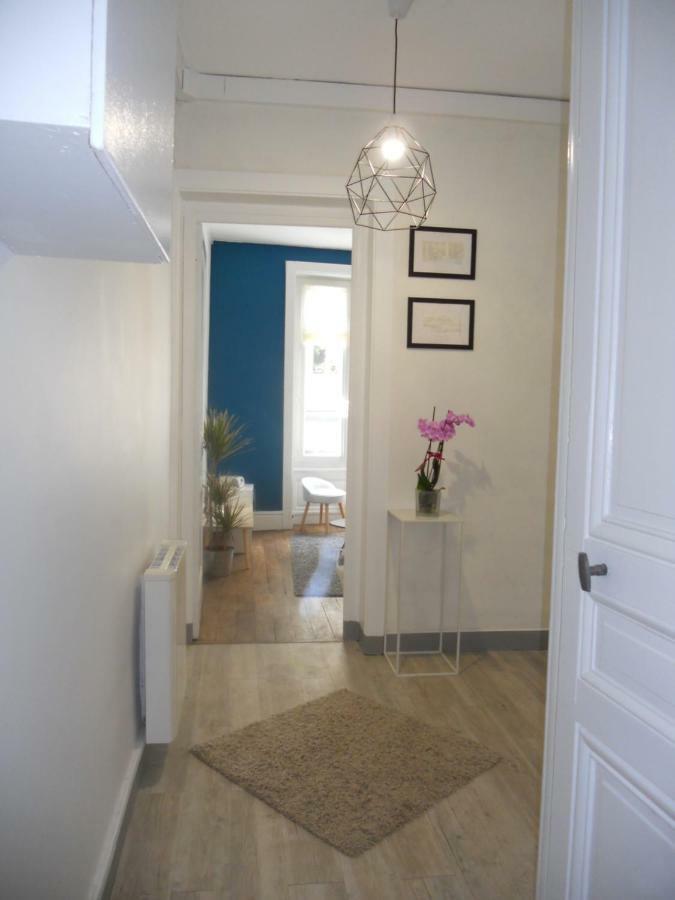 Ferienwohnung Au 303 Lyon Exterior foto