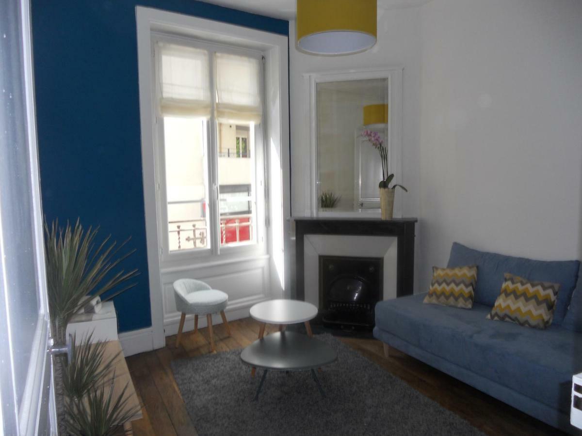 Ferienwohnung Au 303 Lyon Exterior foto